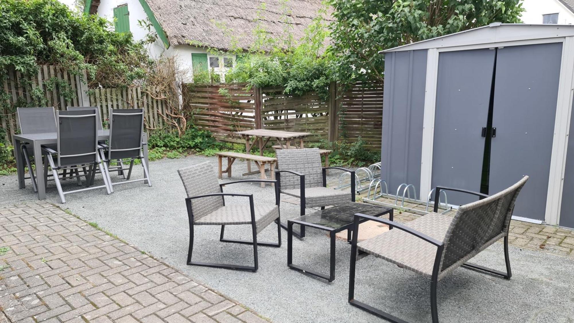 Sommer Karlshagen Bagian luar foto