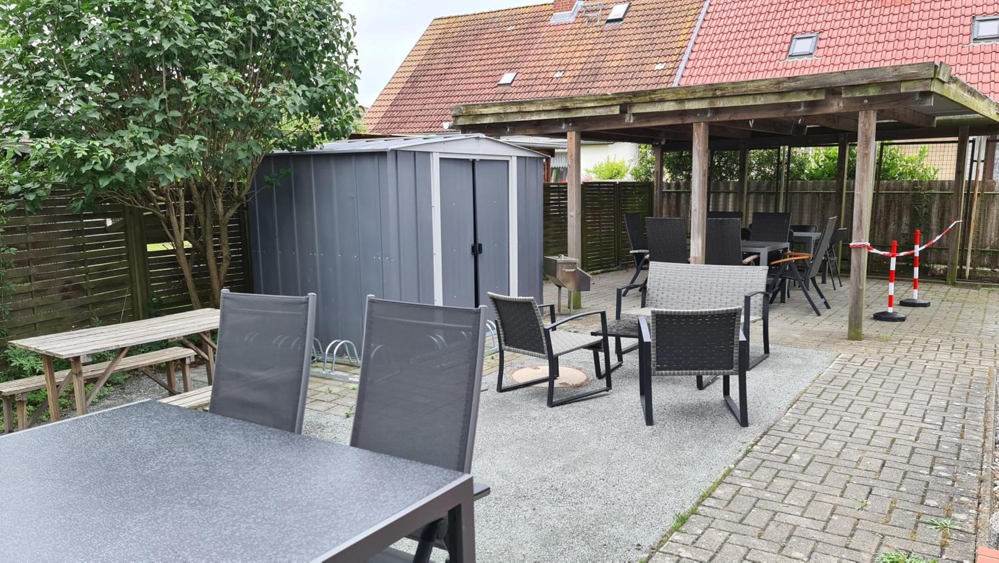 Sommer Karlshagen Bagian luar foto