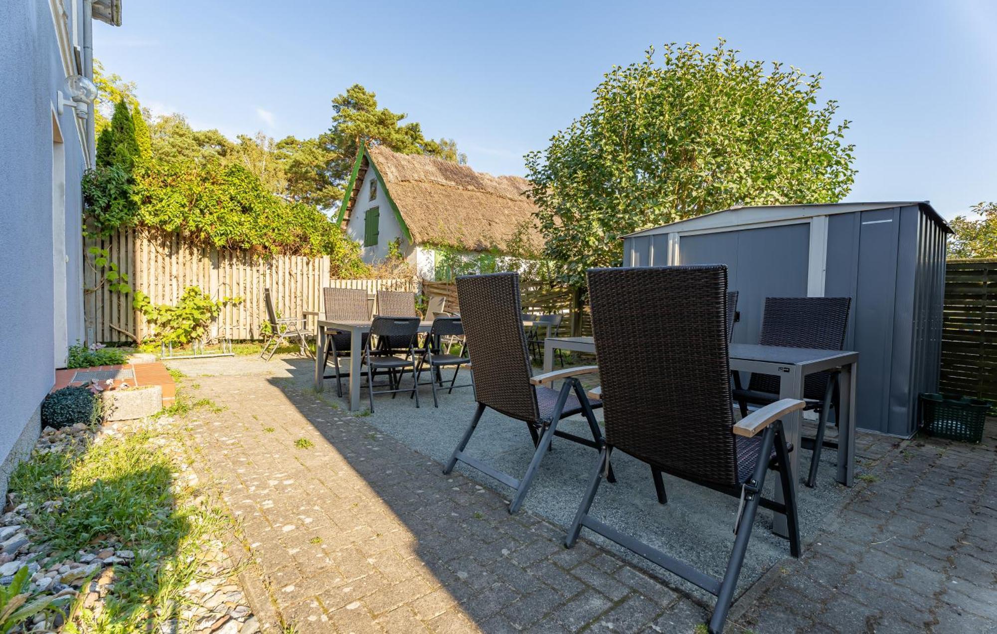 Sommer Karlshagen Bagian luar foto